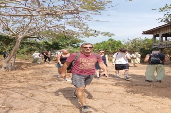 8-Hour Kampot Countryside and Kep Tour with Pepper Farm Tasting