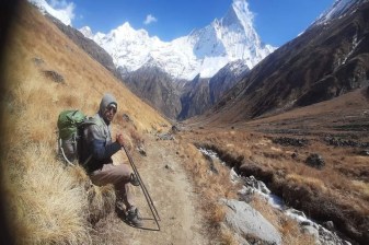 7-Day Annapurna Base Camp Trek with Ghandruk Village Stay