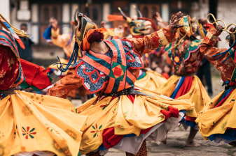 7-Day Bhutan Wellness Journey with Tiger's Nest and Luxury Retreats