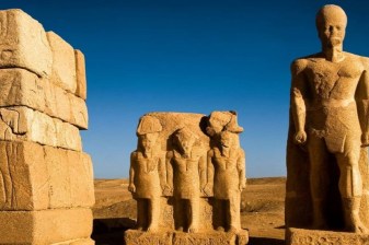 8-Hour Tanis and Bubastis Tour from Cairo with Traditional Lunch
