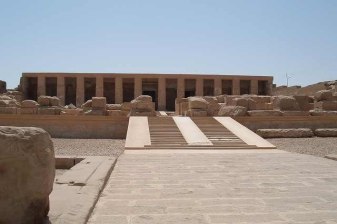 8-Hour Denderah and Abydos Tour from Luxor with Seti I Temple