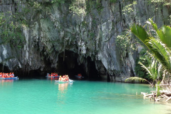 4-Day Puerto Princesa Tour with Underground River and Honda Bay