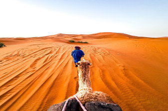 9-Day Morocco Photography Tour from Casablanca to Marrakech
