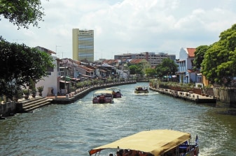 8-Hour Malacca Highlights Tour with UNESCO Heritage Landmarks