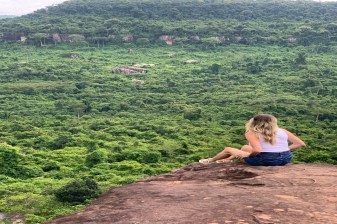 8-Hour Phnom Kulen Tour with 1000 Lingas and Waterfall