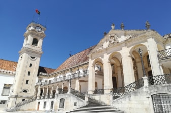4-Hour University of Coimbra Walking Tour with Student Life Insights