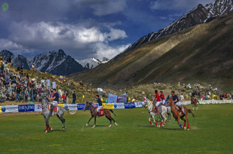 15-Day Pakistan Cultural and Mountain Tour with Hunza and Kalash