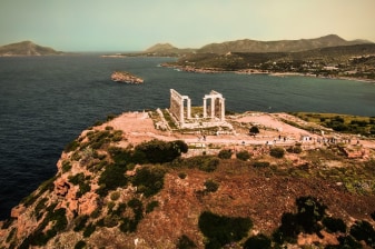 5-Hour Cape Sounion and Temple of Poseidon Tour from Athens