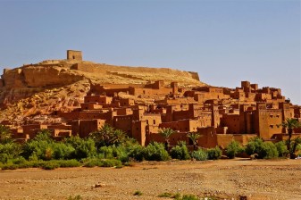 1-Day Ait Ben Haddou Tour from Marrakech with Kasbahs and Studio