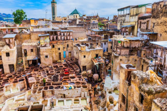 9-Day Morocco Desert and Imperial Cities Tour from Casablanca
