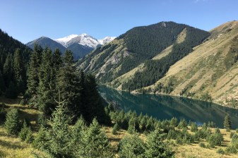 2-Day Kolsay and Kaindy Lakes Tour with Charyn Canyon from Almaty