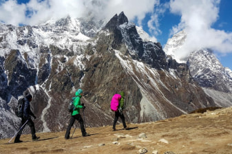 16-Day Everest Base Camp Trekking From Kathmandu