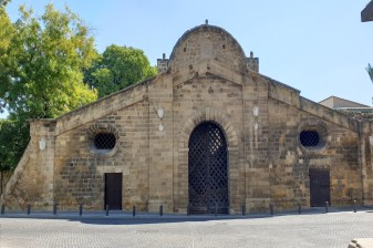 5-Hour Walking Tour of Nicosia with Buyuk Han and Cypriot Coffee