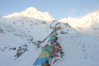 9-Day Annapurna Base Camp Trek with Poon Hill Sunrise