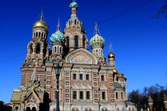 6-Hour Saint Petersburg Walking Tour with Hermitage and City Landmarks