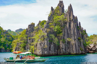 7-Day Palawan Island Adventure with El Nido and Coron