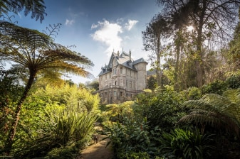 Tour de 7 Horas por Sintra e Azenhas do Mar com palácios sem multidões