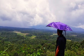 Full-Day Wayanad Countryside Tour with Kerala Lunch and Bamboo Visit