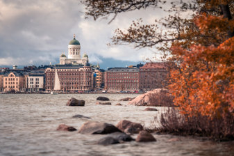 3-Hour Helsinki Walking Tour with a City Planner