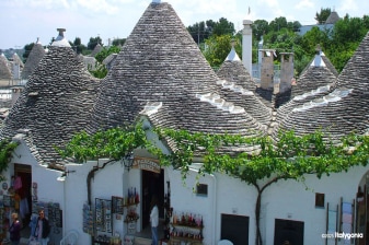 2-Hour Alberobello Trulli Walking Tour with UNESCO Heritage Sites