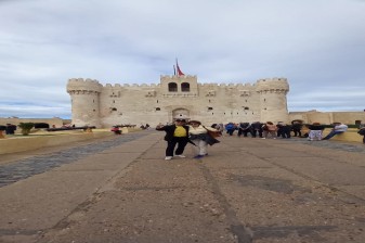 4-Day Alexandria Historical Tour with Wadi Natron Monasteries