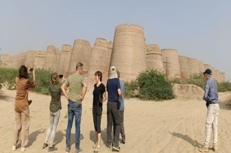15-Day Indus Valley Tour through Pakistan's Civilizations
