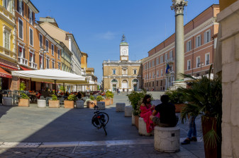 2-Hour Private Ravenna Walking Tour with Mosaics and Dante