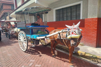 5-Hour Intramuros Heritage and Binondo Food Tour by Tuktuk