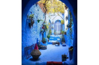 6-Day Northern Morocco Tour from Fez with Chefchaouen and Tangier