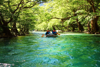 8-Day Rafting, Hiking and Biking Tour in Bulgaria and Greece