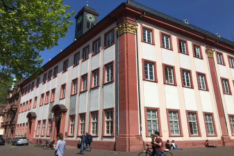 Full-Day Heidelberg Tour from Frankfurt with Castle and Old Town