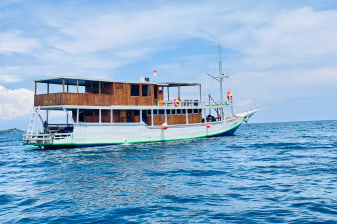 3-Day Komodo and Rinca Island Cruise with Snorkeling and Wildlife