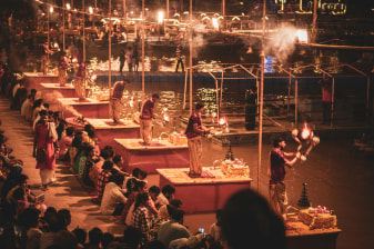 2-Day Haridwar and Rishikesh Spiritual Tour from Delhi