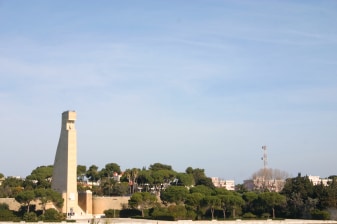 3-Hour Brindisi Walking Tour with Roman Columns and Hidden Churches