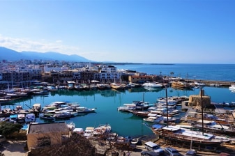 10-Hour North Cyprus Tour from Antalya with Bellapais and Kyrenia