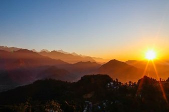 Full-Day Chisapani Hike from Kathmandu through Shivapuri National Park