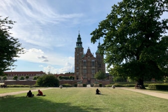 3-Hour Private Walking Tour of Copenhagen with Royal Landmarks