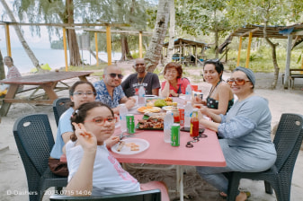 6-Hour Fishing Adventure in Penang with Monkey Beach BBQ