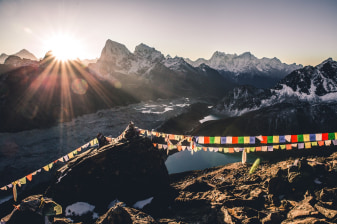 14-Day Everest Base Camp Trek from Kathmandu with Lukla Flight