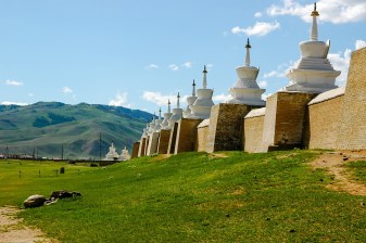 4-Day Central Mongolia Tour with Karakorum and Erdene Zuu