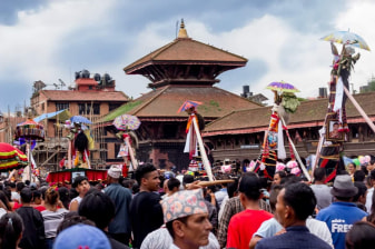 2-Day Kathmandu Valley Heritage Tour with Bhaktapur and Patan