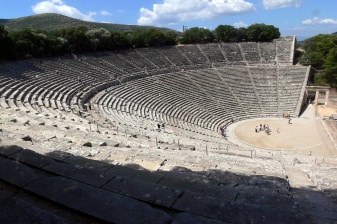 8-Hour Argolis Tour from Athens with Mycenae and Epidaurus