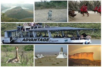 14-Day South Africa Highlights Tour with Kruger, Eswatini and Durban
