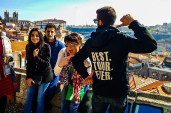 3-Hour Porto Historical Walk with Historians and Hidden Gems