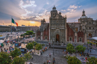 7-Day Mexico City and Colonial Heritage Tour with Teotihuacán