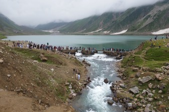 5-Day Kaghan Valley Tour from Lahore with Saif-ul-Maluk and Shogran