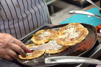 5-Hour Mole Poblano Cooking Tour in Puebla with Market Visit