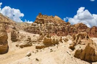 8-Day Upper Mustang Overland Jeep Tour with Lo Manthang and Muktinath