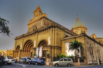 4-Hour Intramuros Sightseeing Tour in Manila's Walled City