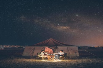 6-Day Siwa, Bahariya and White Desert Tour with Desert Camping